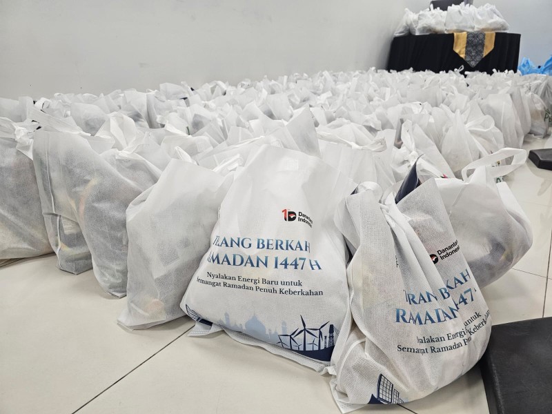 Transformasi Layanan Sosial PLN UID Kaltimra Memberi Makna Baru Bagi Ramadhan