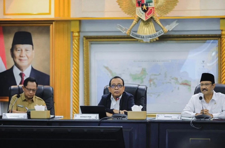 Pemerintah Percepat Pemulihan Pascabencana di Sumatera Jelang Idul Fitri 2026