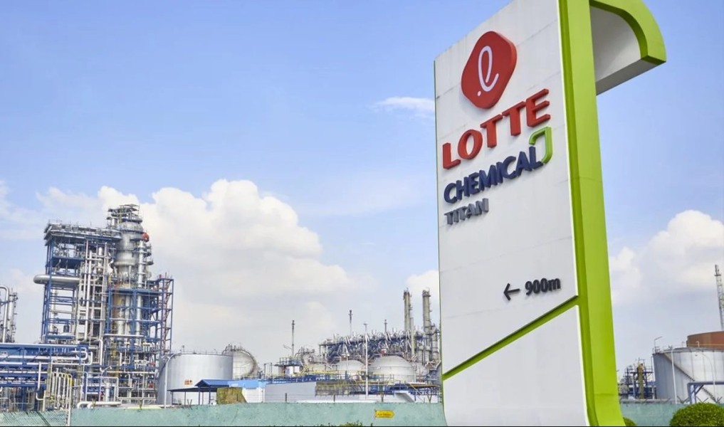 Lotte Chemical Indonesia Resmikan Pabrik, Serap Puluhan Ribu Tenaga Kerja