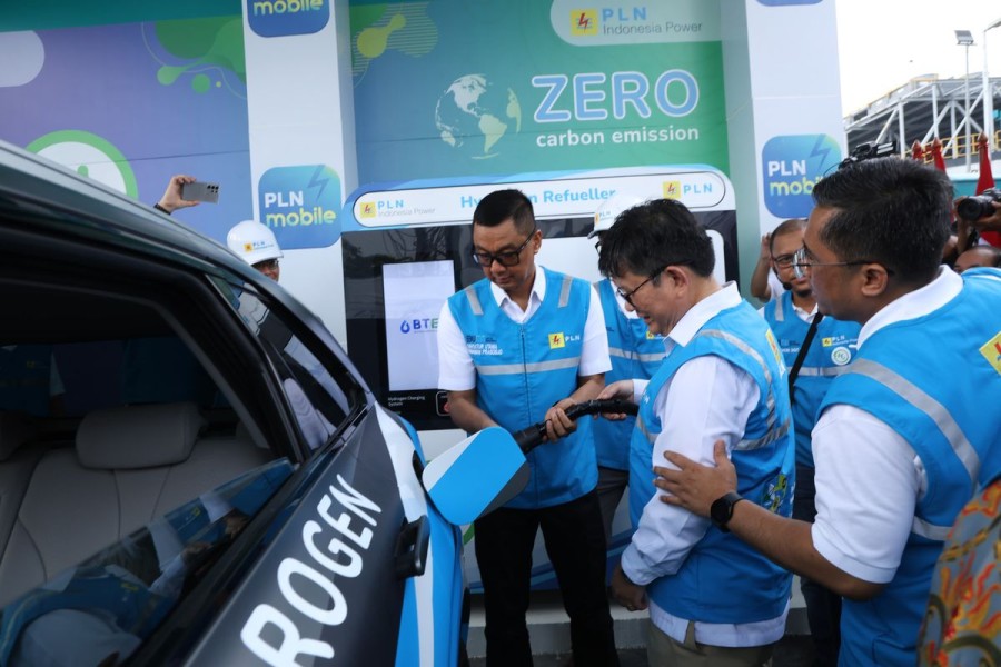 Transformasi Energi: Hidrogen Diproyeksi Kurangi Ketergantungan Impor BBM Indonesia