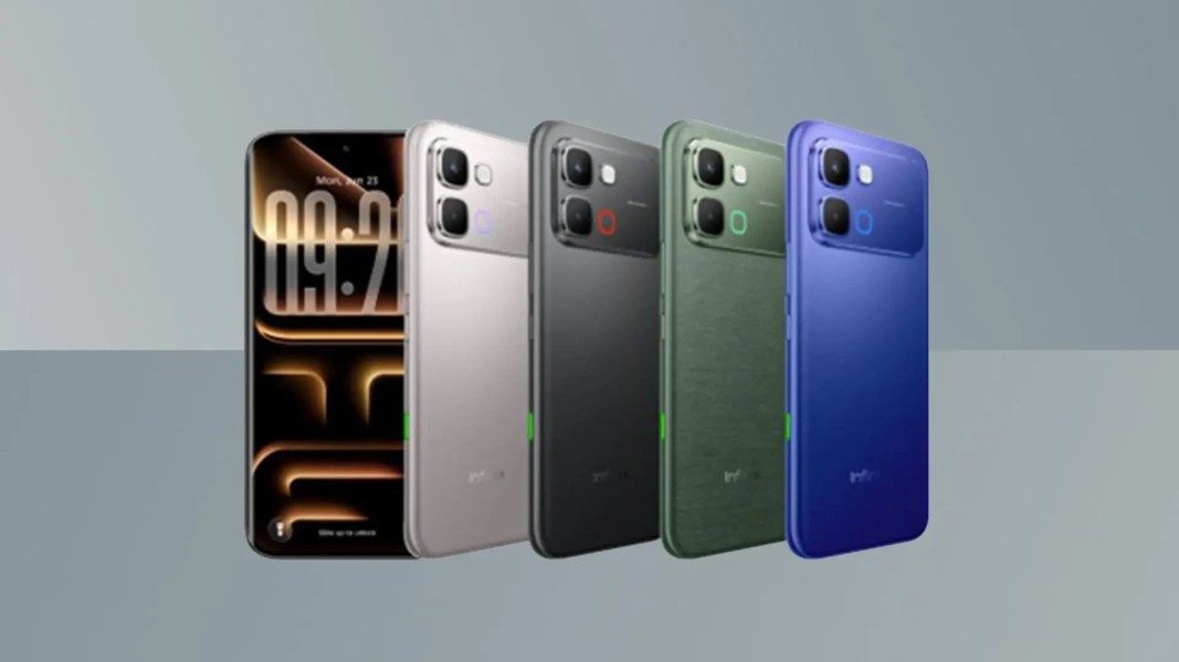 Infinix Note Edge 5G Hadir dengan Desain Tipis dan Baterai Jumbo Terjangkau