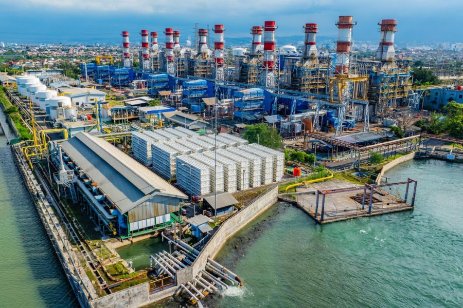 Pertagas Bangun Infrastruktur Gas untuk Perkuat Industri Petrokimia Nasional