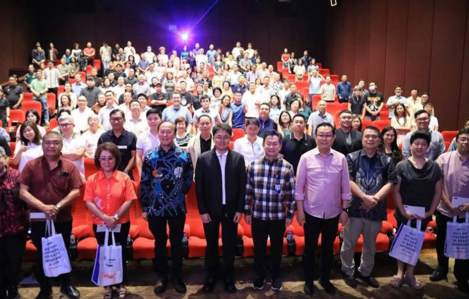 Wali Kota Manado: Pentingnya Kesadaran Akan Kesehatan di Seminar BCA