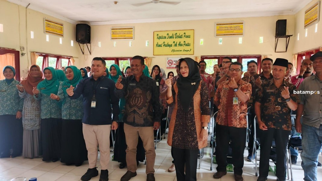 Bank Indonesia Ajak Warga Singkep Barat Jadi Agen Literasi Uang & Digital