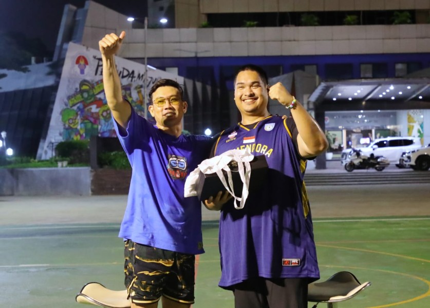 Denny Sumargo: Dari Pebasket Paling Dibenci Hingga Menjadi Legenda Basket Indonesia