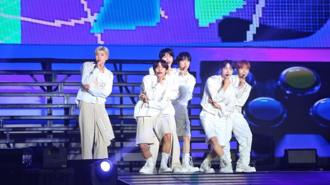 NCT WISH Siap Menggelar Konser Perdana yang Spektakuler di Jakarta