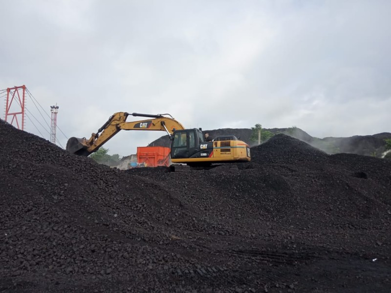 Proyek Conveyor Batu Bara Aceh Tingkatkan Daya Saing Ekspor Nasional