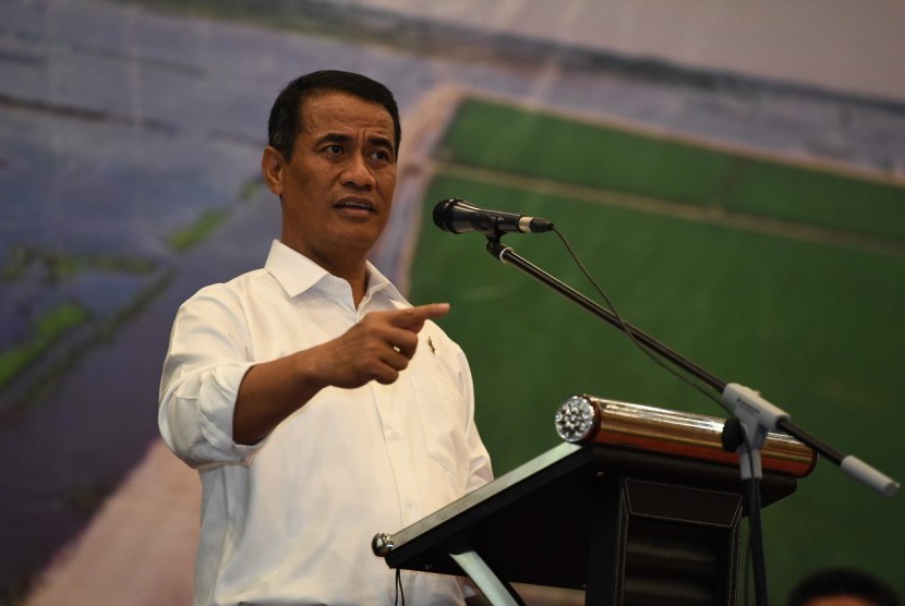 Menteri Pertanian Pastikan Stok Daging Nasional Aman dan Cukup hingga Lebaran