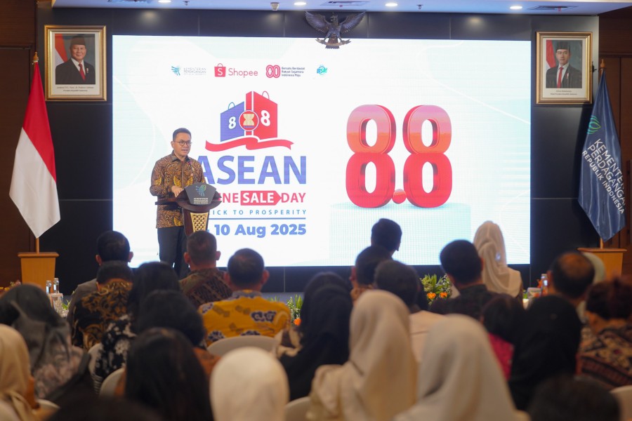 UMKM Indonesia Dorong Dominasi Pasar ASEAN