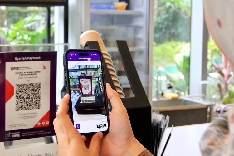 Pertumbuhan QRIS Bank Muamalat 89,37% Menunjukkan Potensi Digitalisasi