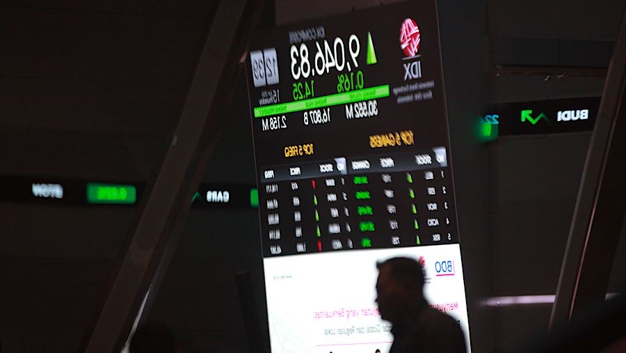 11 Emiten Jumbo Siap IPO 2026 Bursa Efek Indonesia Catat Sektornya