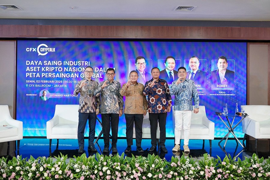 CFX Luncurkan Strategi Pangkas Biaya Transaksi Kripto untuk Tingkatkan Daya Saing Nasional