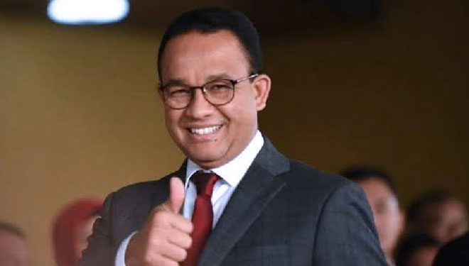 Anies Baswedan Siap Membangun Aksi Bersama Pilpres 2029