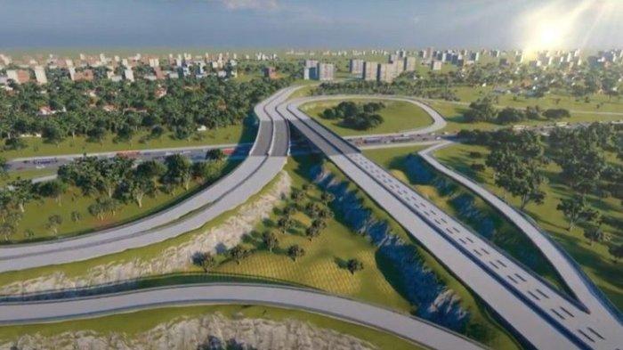 Mega Proyek Tol Getaci Menerobos Kabupaten Ciamis, Membentang di 24 Desa dan 4 Kecamatan