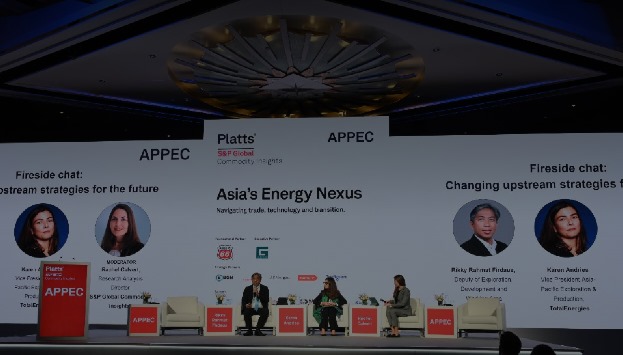 Indonesia Tawarkan Potensi Migas Besar di APPEC 2025