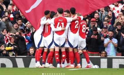 Update Klasemen Liga Inggris Pekan Ke-27 Manchester United Berhasil Geser Chelsea