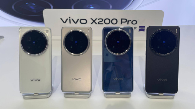Vivo X200 Series Hadir dengan Spesifikasi Premium Lengkap