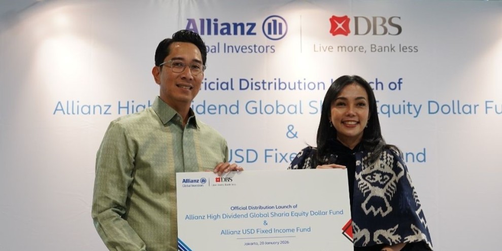 AllianzGI Indonesia dan DBS Perluas Reksa Dana Global