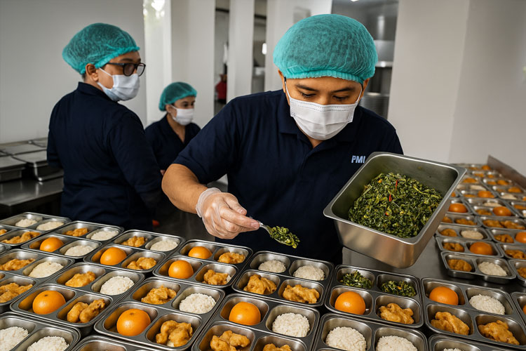 Integrasi MBG dengan Pangan Lokal Dorong Stabilitas Fiskal dan Ekonomi Daerah