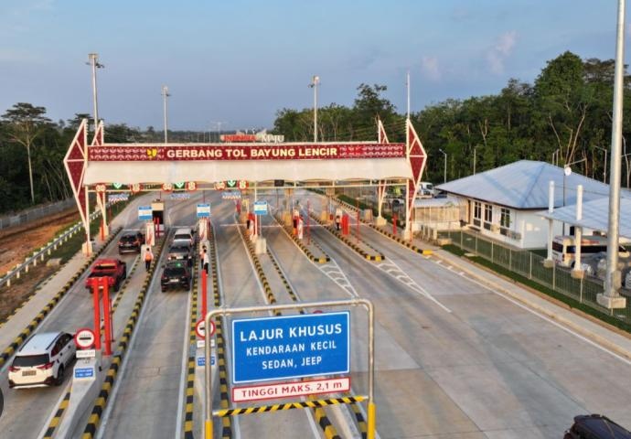 Prabowo Tetapkan Lima Puluh Proyek Tol Strategis Nasional Terbaru Indonesia