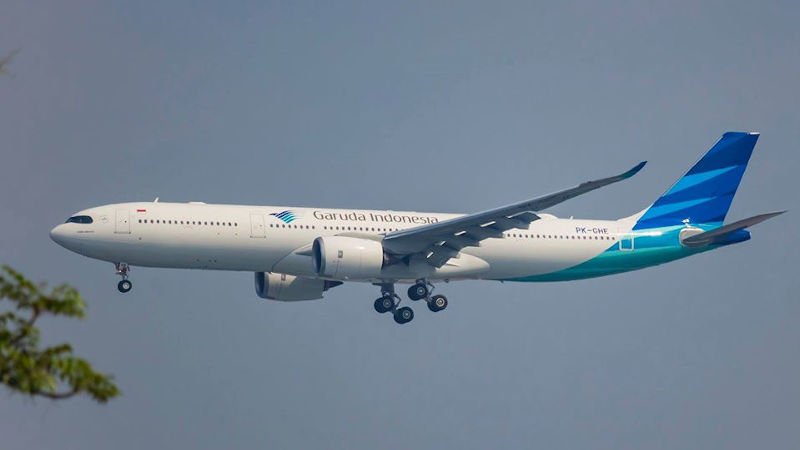Garuda Indonesia Setujui Restrukturisasi Kinerja, Optimalkan Transformasi Bisnis