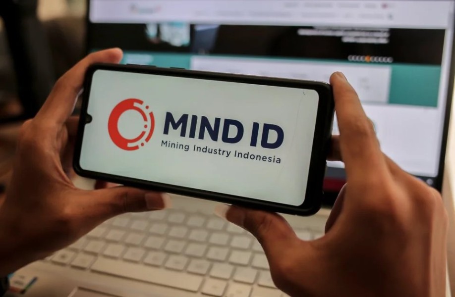 MIND ID Catat Kontribusi Signifikan Terhadap PDB Nasional 26,93persen