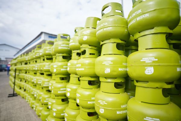Pertamina Tingkatkan Distribusi LPG 3 Kg untuk Memenuhi Permintaan Ramadan 2026