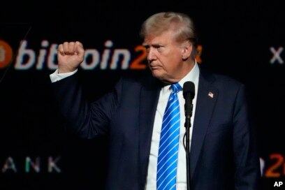 Laporan Keuangan Trump 2024: Pendapatan Lebih dari 600 Juta dari Kripto, Properti, dan Lisensi