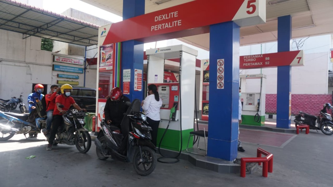 Jangan Isi Bensin Terlalu Penuh, Lindungi Kendaraan Anda