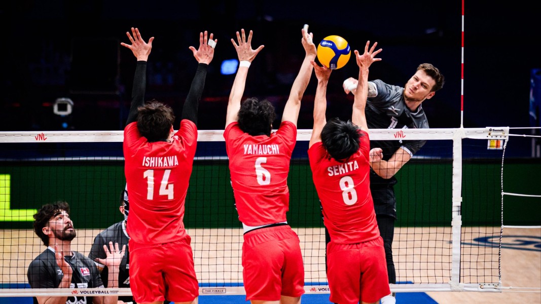 Jadwal Lengkap Kejuaraan Dunia Bola Voli Putra FIVB World Championship 2025