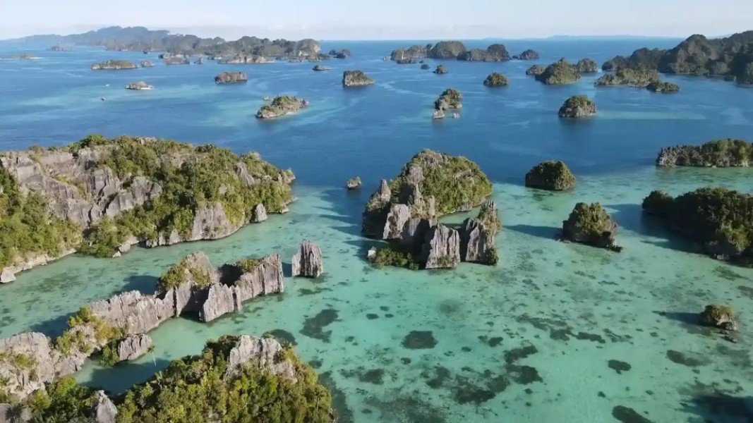 Keindahan Raja Ampat, Perpaduan Alam dan Budaya Papua