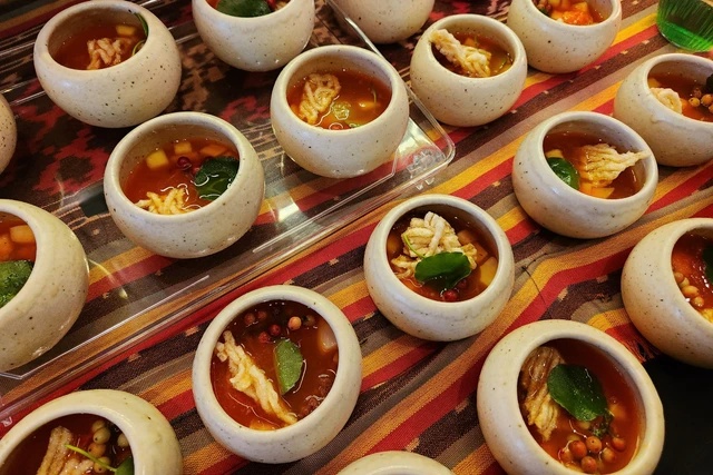 Rempah Nusantara Jadi Inspirasi Kuliner Modern Lewat Future Menu 2025