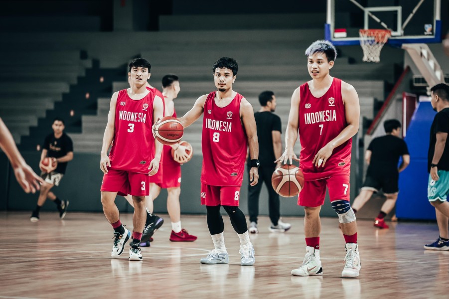 Timnas Basket Putra Indonesia Sukses Melaju ke Semifinal SEA Games 2025