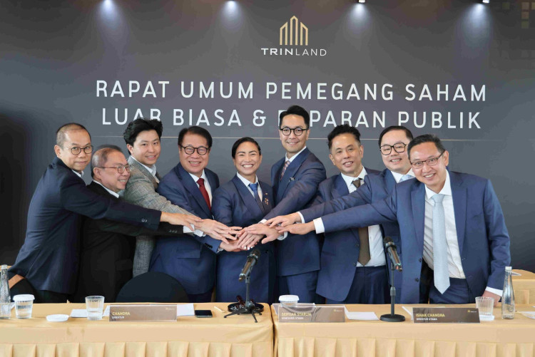 Langkah Rahayu Saraswati Masuk Bisnis Properti Lewat Triniti Properti (TRIN)
