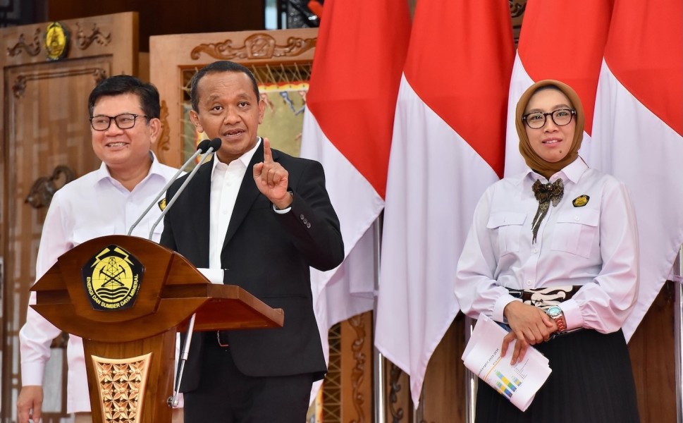 Pemerintah Dorong Implementasi RUPTL 2025 hingga 2034 untuk Percepatan Transisi Energi Bersih