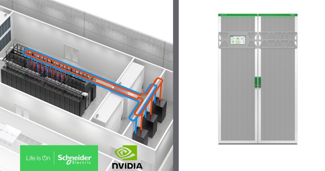 Transformasi Digital Unggulan, Schneider Electric Hadirkan Solusi AI Berbasis Data Center yang Ramah Lingkungan