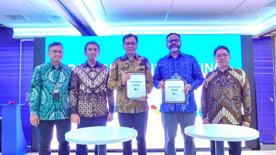 Elnusa Perkuat Energi Hijau Lewat Kolaborasi Teknologi Panas Bumi