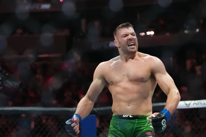 UFC 319 Chimaev Waspadai Du Plessis, Khabib Ungkap Titik Bahaya