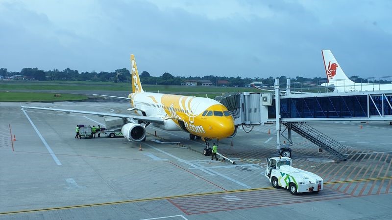 Penerbangan Palembang-Singapura Buka Jalan Kolaborasi Ekonomi