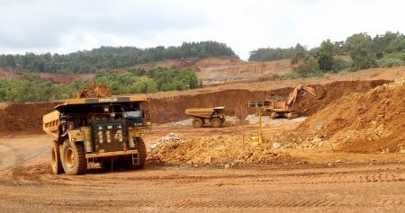 Aktivitas Pertambangan di Routa Tanpa Izin Resmi: ESDM Sultra Tegaskan Pembinaan dan Pengawasan Ada pada Kementerian