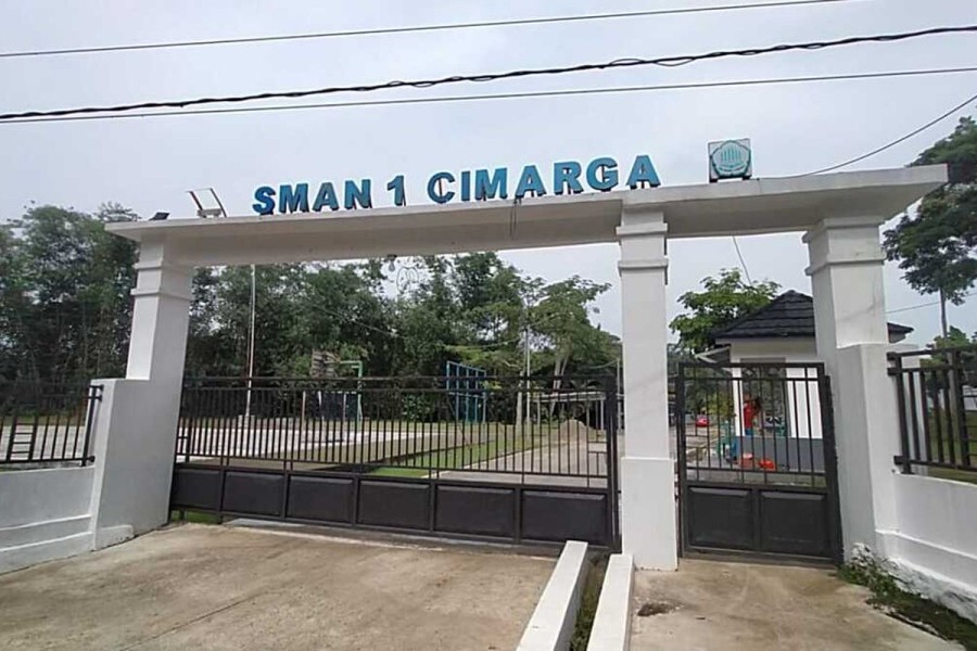 Ratusan Siswa SMAN 1 Cimarga Kembali Belajar Usai Aksi Mogok