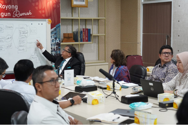 PT Alam Sutera Realty Tbk Optimistis Hadapi Ketidakpastian Ekonomi Global, Pasar Properti Domestik Tetap Tumbuh Positif