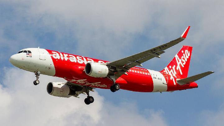 AirAsia Indonesia Fokus Perluas Rute dan Efisiensi Operasional di Tengah Kenaikan Pendapatan