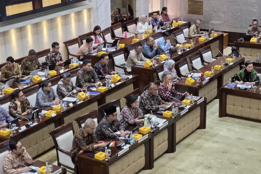 Bank Indonesia Dorong Ekonomi Lewat Suku Bunga Rendah