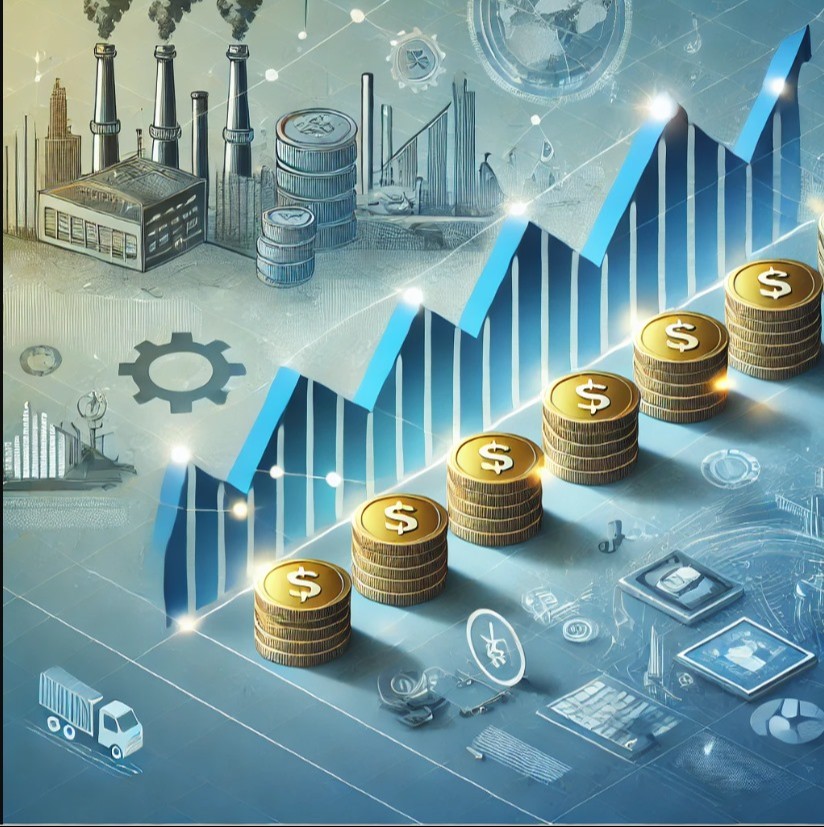 Memahami Rumus Pertumbuhan Ekonomi hingga Jenis-jenisnya