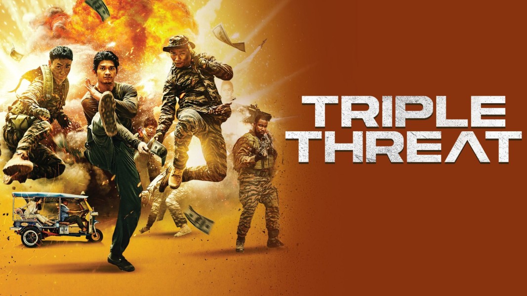 Aksi Iko Uwais di Triple Threat Berhasil Menghidupkan Kembali Keindahan Silat Nusantara