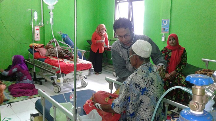 Pasien RSUD Tebo Alami Penolakan BPJS Kesehatan Suara dari Warga dan Klarifikasi Pihak Terkait