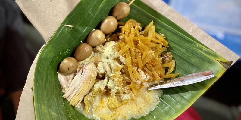 Rekomendasi 11 Tempat Nasi Ayam Semarang Enak Untuk Buka Puasa Murah
