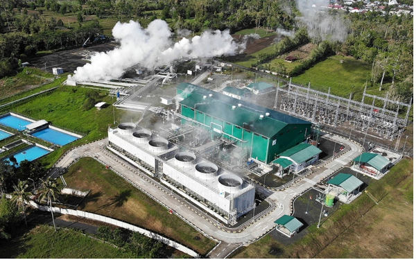 PGE dan Sinopec Kolaborasi Garap Proyek Panas Bumi Besar di Indonesia