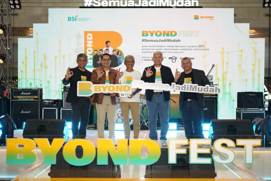 BSI Tanamkan Literasi Digital ke Generasi Muda